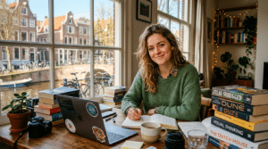 ontdek hoe een gewoonte die vaak als slordig wordt gezien, volgens een studie juist een teken van grote intelligentie kan zijn.