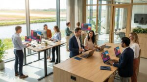 Digitale autonomie: overheid stapt af van Windows en omarmt Linux